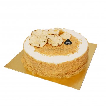 Nastar Crumble Cake